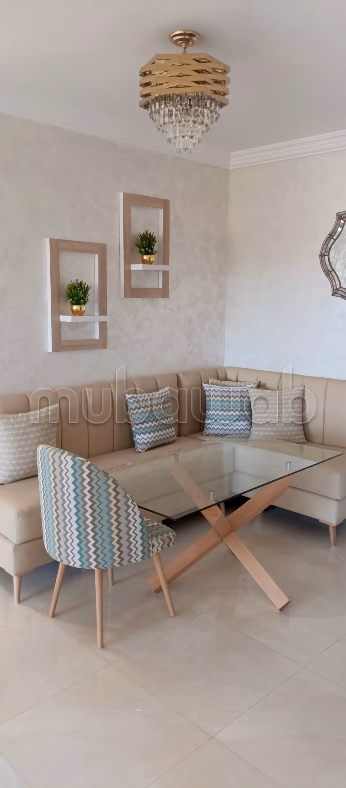 Superbe appartement Meublé à Val d'or - Pamja 2
