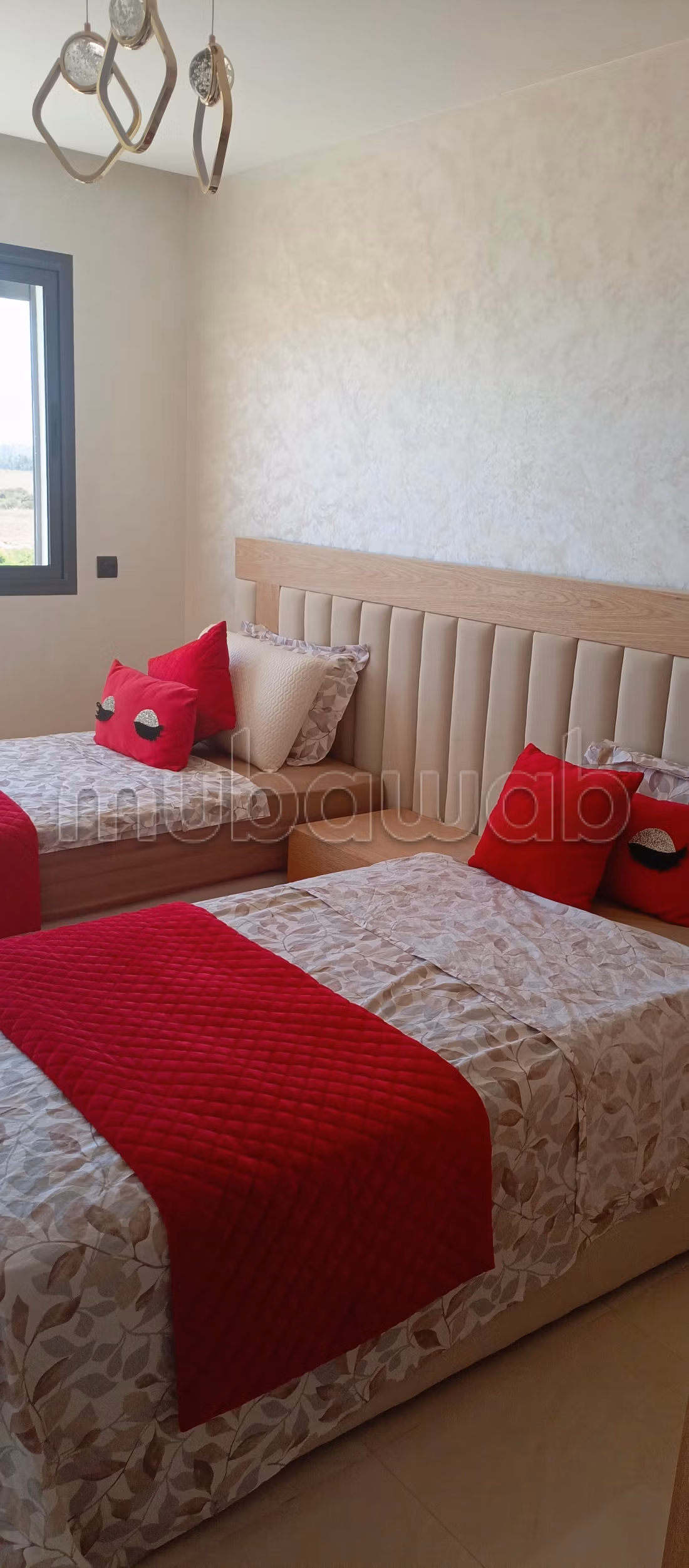 Superbe appartement Meublé à Val d'or - Më shumë