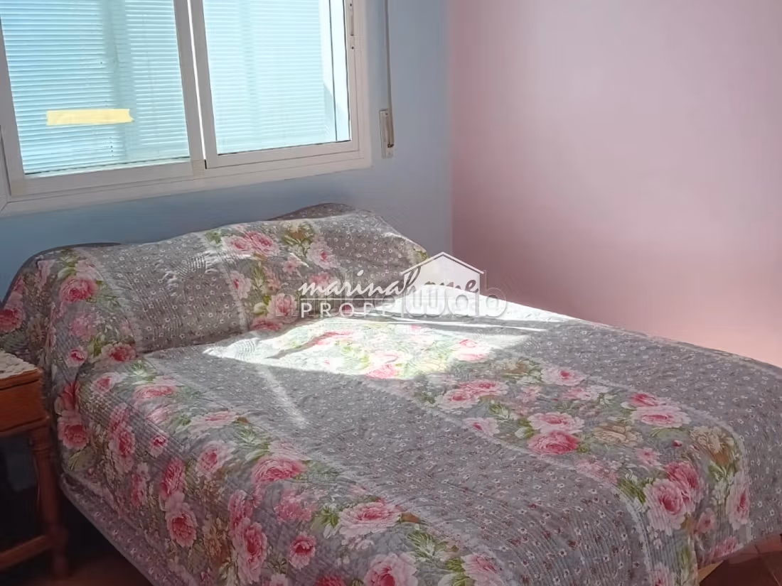 P. V00208 Appartement de 110 m² au centre ville de M'diq