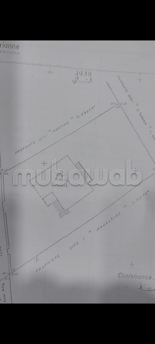 Villa 600m l'aviation