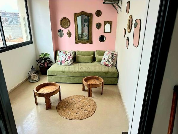 Studio meublé à CFC