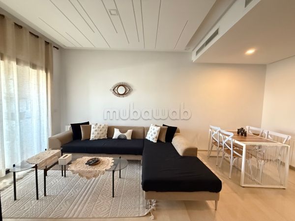 Appartement S1 meublé les jardins de Carthage