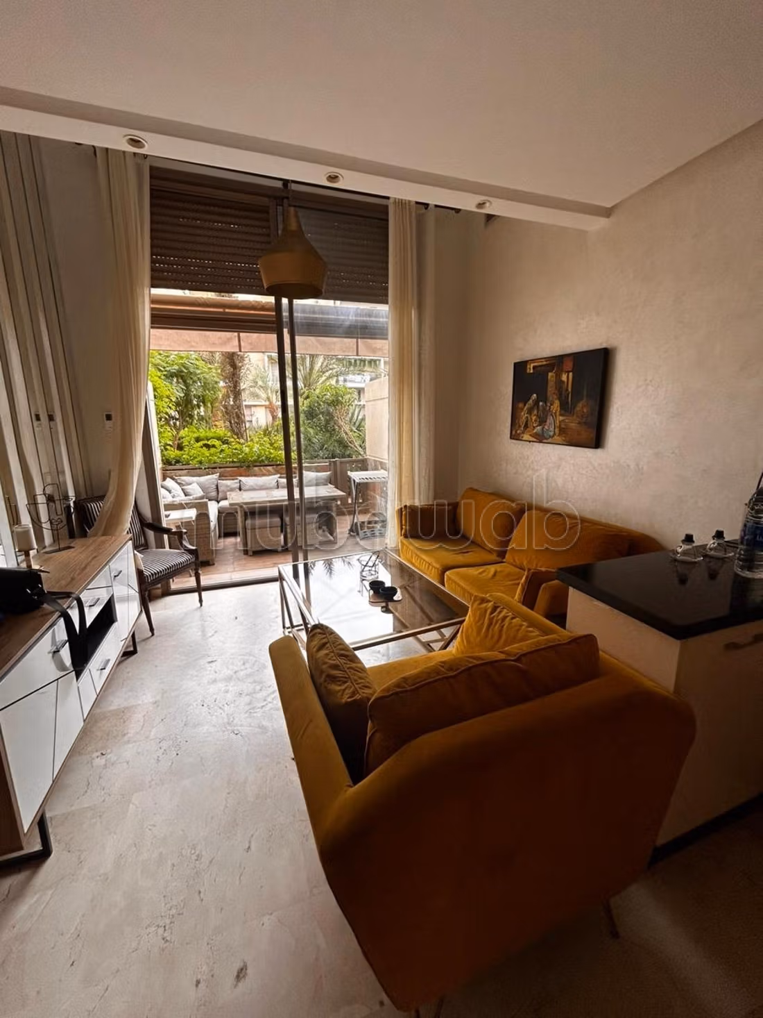 LOCATION Duplex 2 chambres Route de Casablanca
