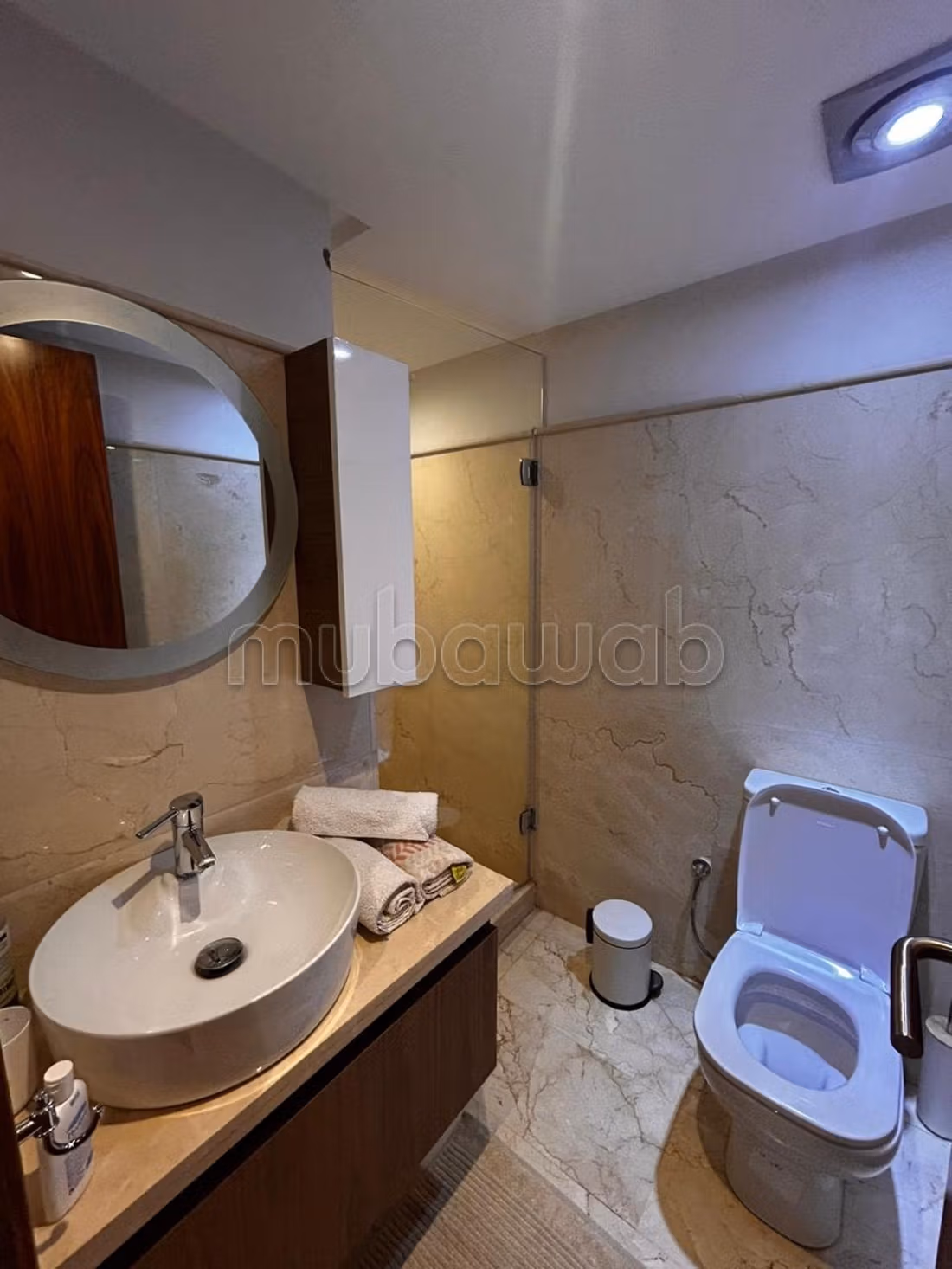 LOCATION Duplex 2 chambres Route de Casablanca