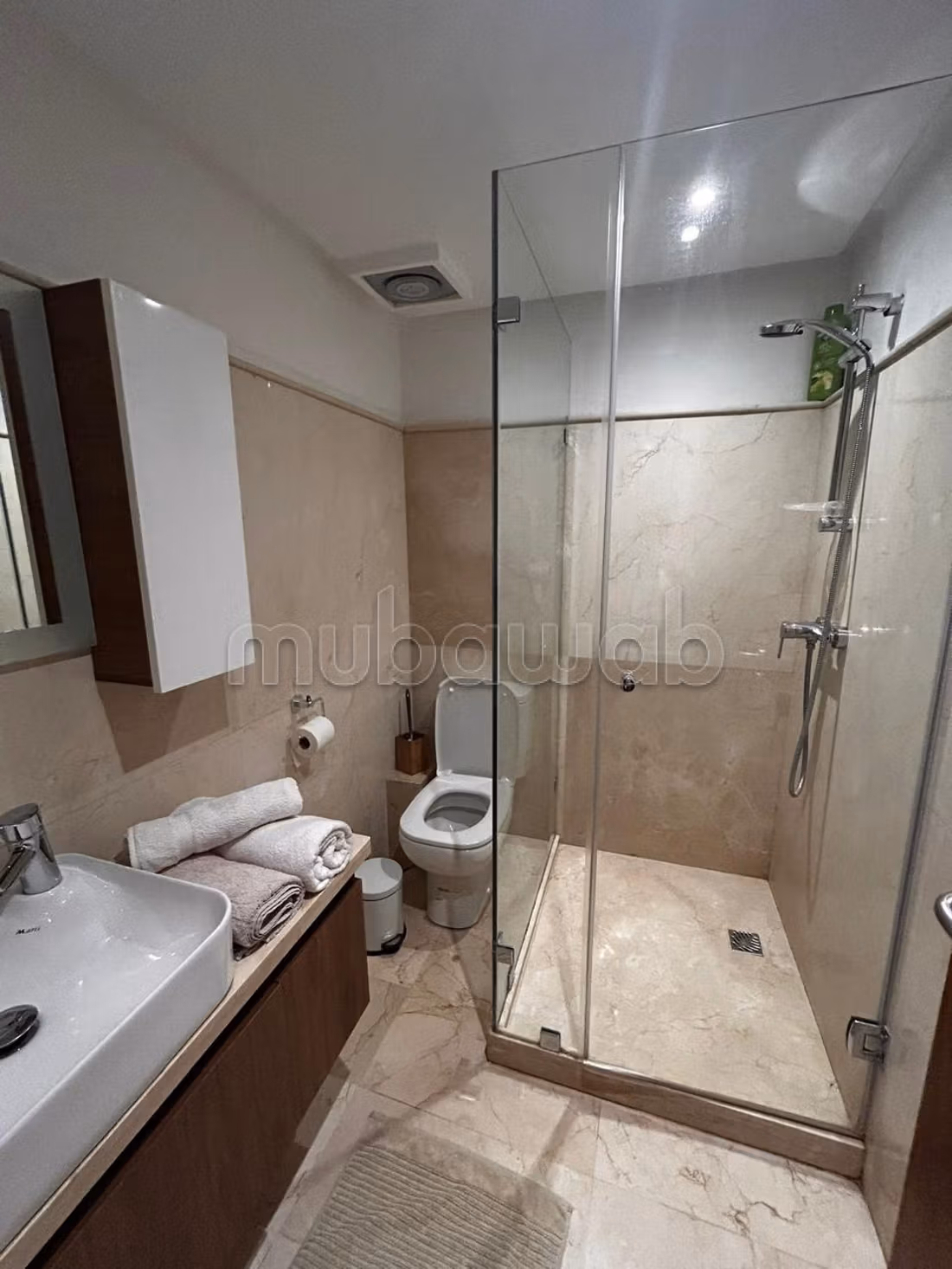 LOCATION Duplex 2 chambres Route de Casablanca