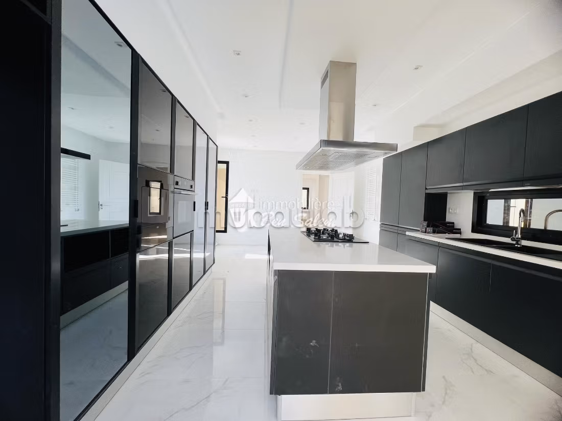 Vente Villa Yosr à Hammamet