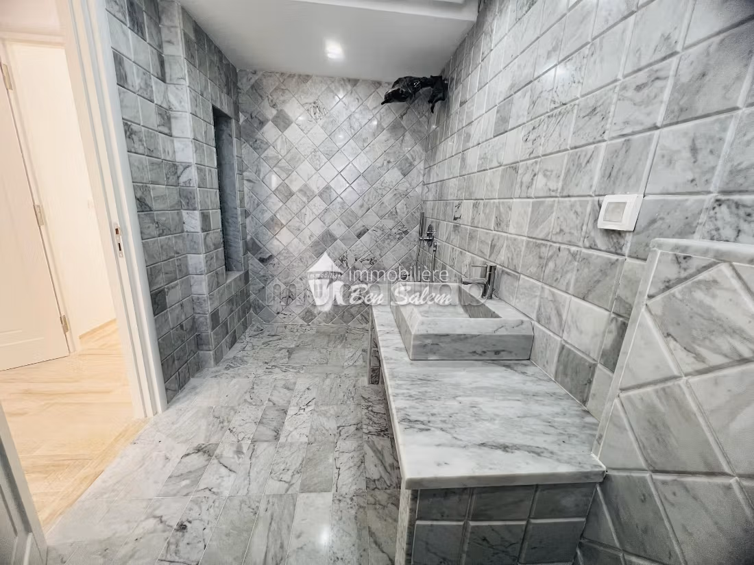 Vente Villa Yosr à Hammamet