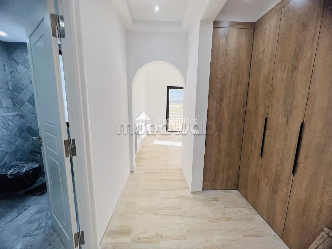 Vente Villa Yosr à Hammamet