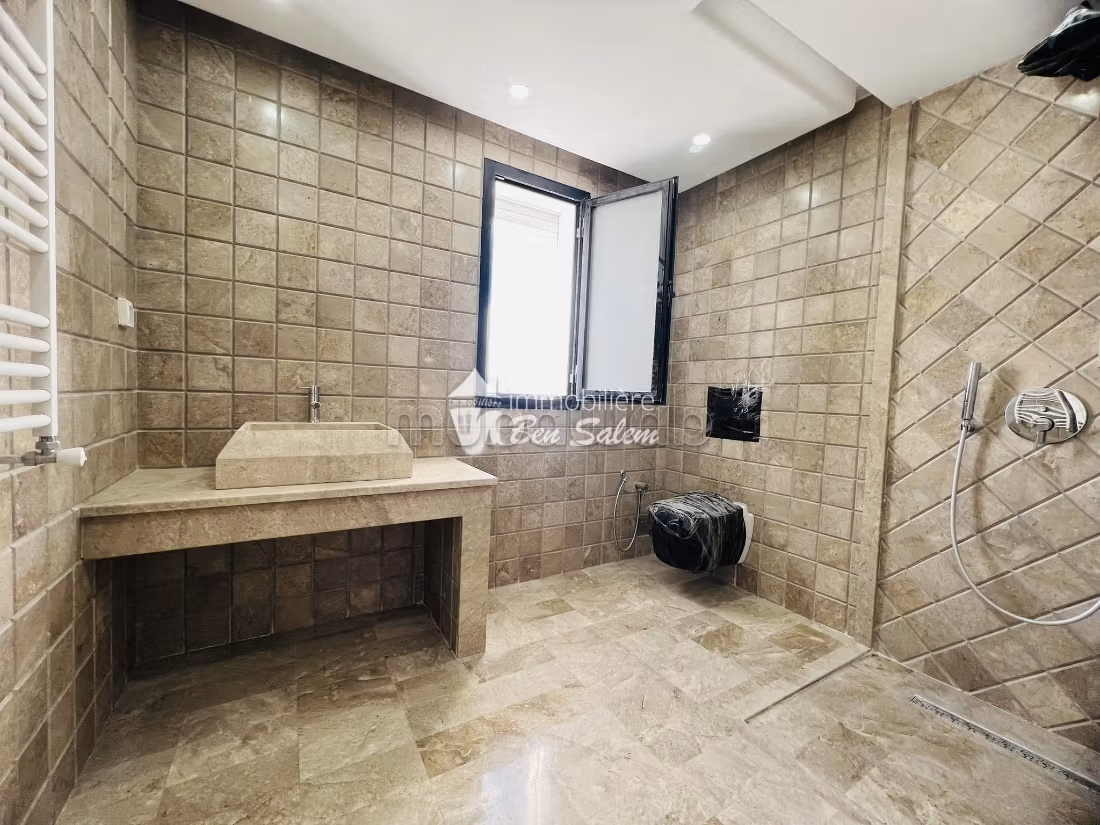 Vente Villa Yosr à Hammamet