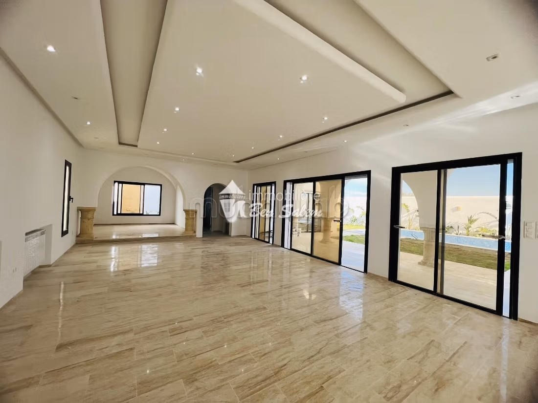 Vente Villa Yosr à Hammamet