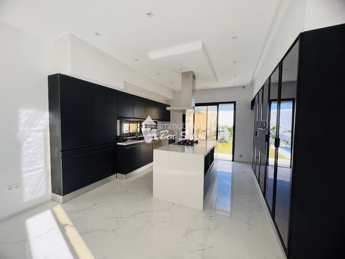 Vente Villa Yosr à Hammamet