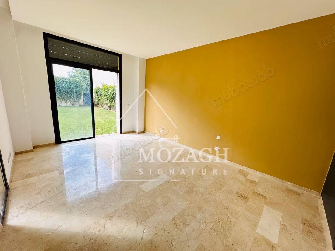 Magnifique villa 3 chambres avec piscine – Al Maaden Golf