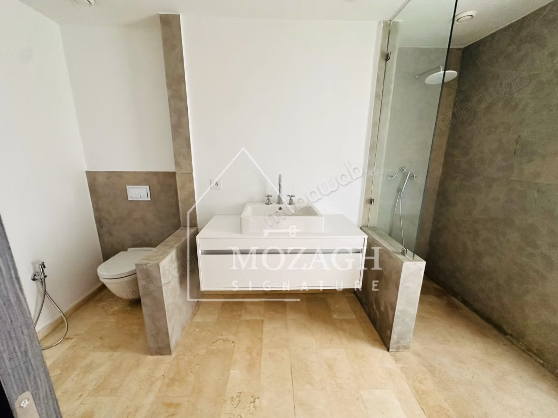 Magnifique villa 3 chambres avec piscine – Al Maaden Golf