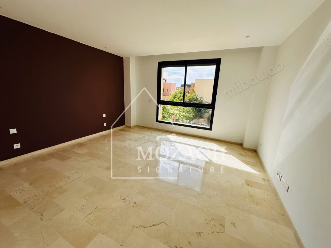 Magnifique villa 3 chambres avec piscine – Al Maaden Golf