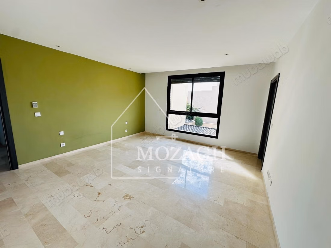 Magnifique villa 3 chambres avec piscine – Al Maaden Golf