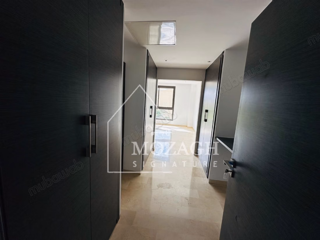 Magnifique villa 3 chambres avec piscine – Al Maaden Golf