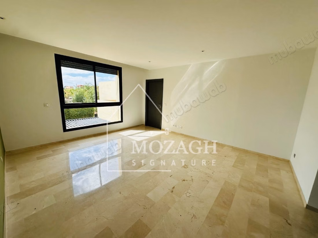 Magnifique villa 3 chambres avec piscine – Al Maaden Golf