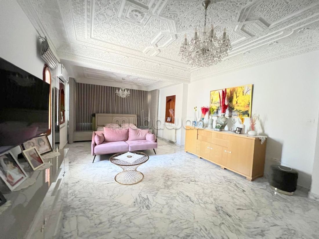 Villa s5 avec piscine a vendre