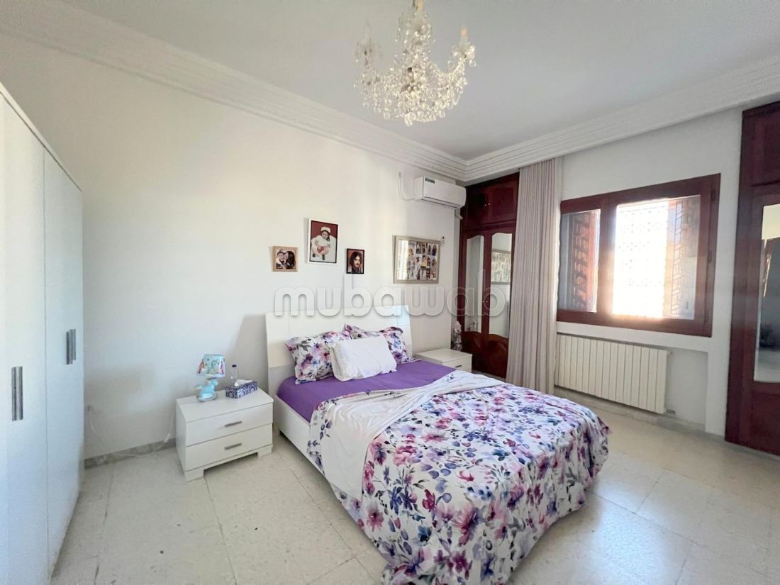 Villa s5 avec piscine a vendre