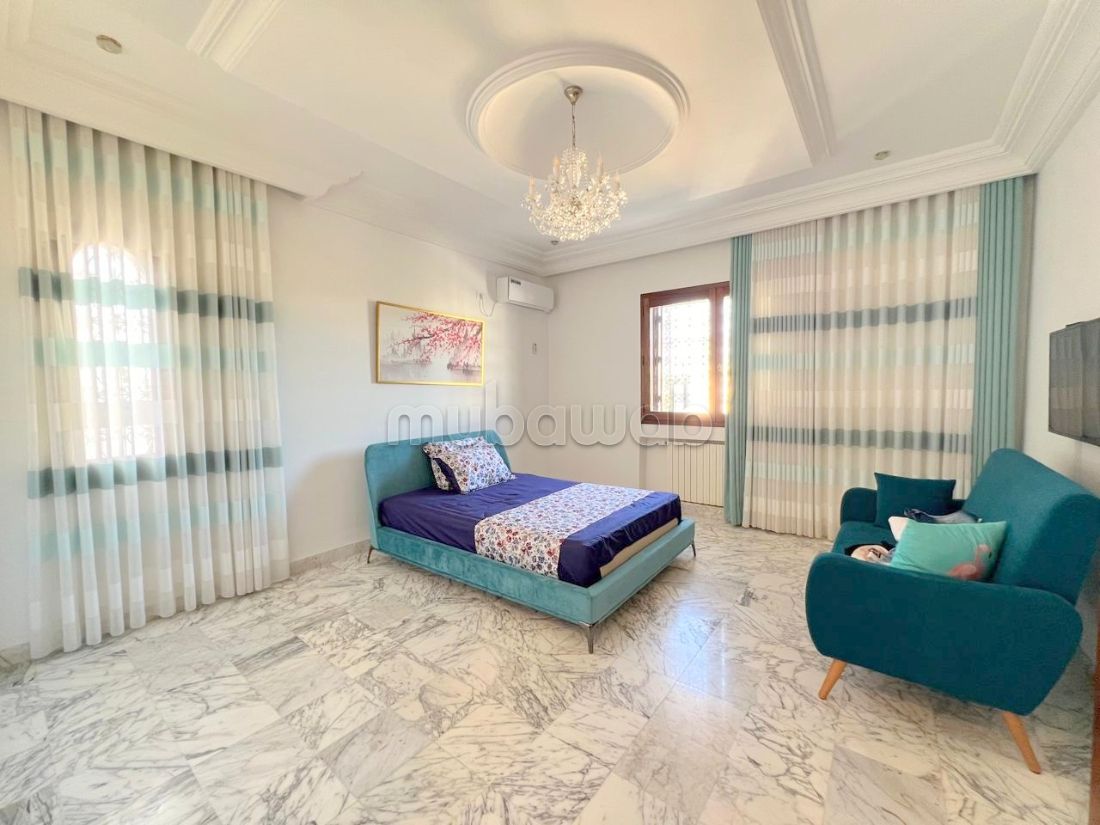 Villa s5 avec piscine a vendre