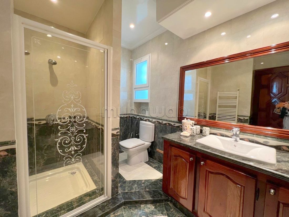 Villa s5 avec piscine a vendre