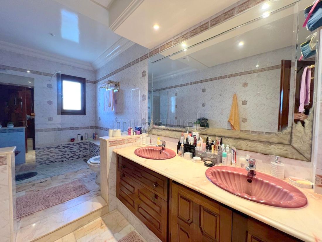 Villa s5 avec piscine a vendre