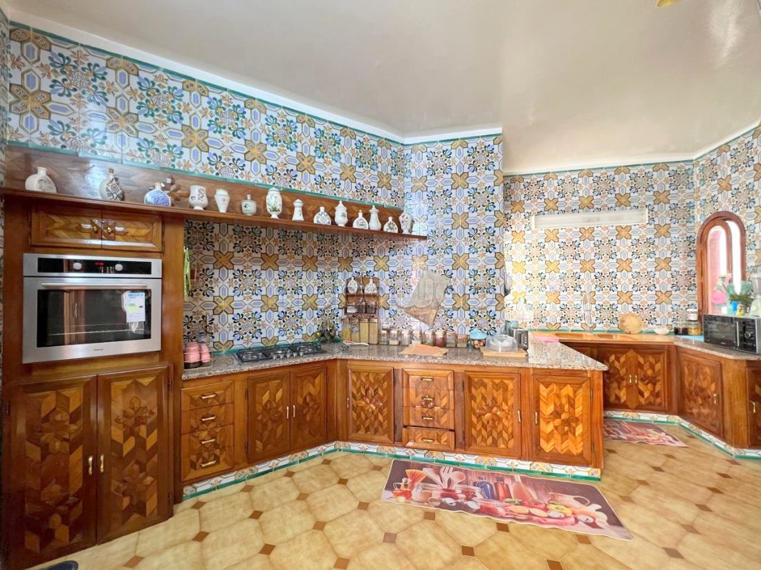 Villa s5 avec piscine a vendre