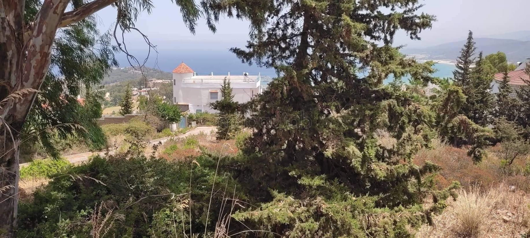 Terrain à vendre à Tabarka