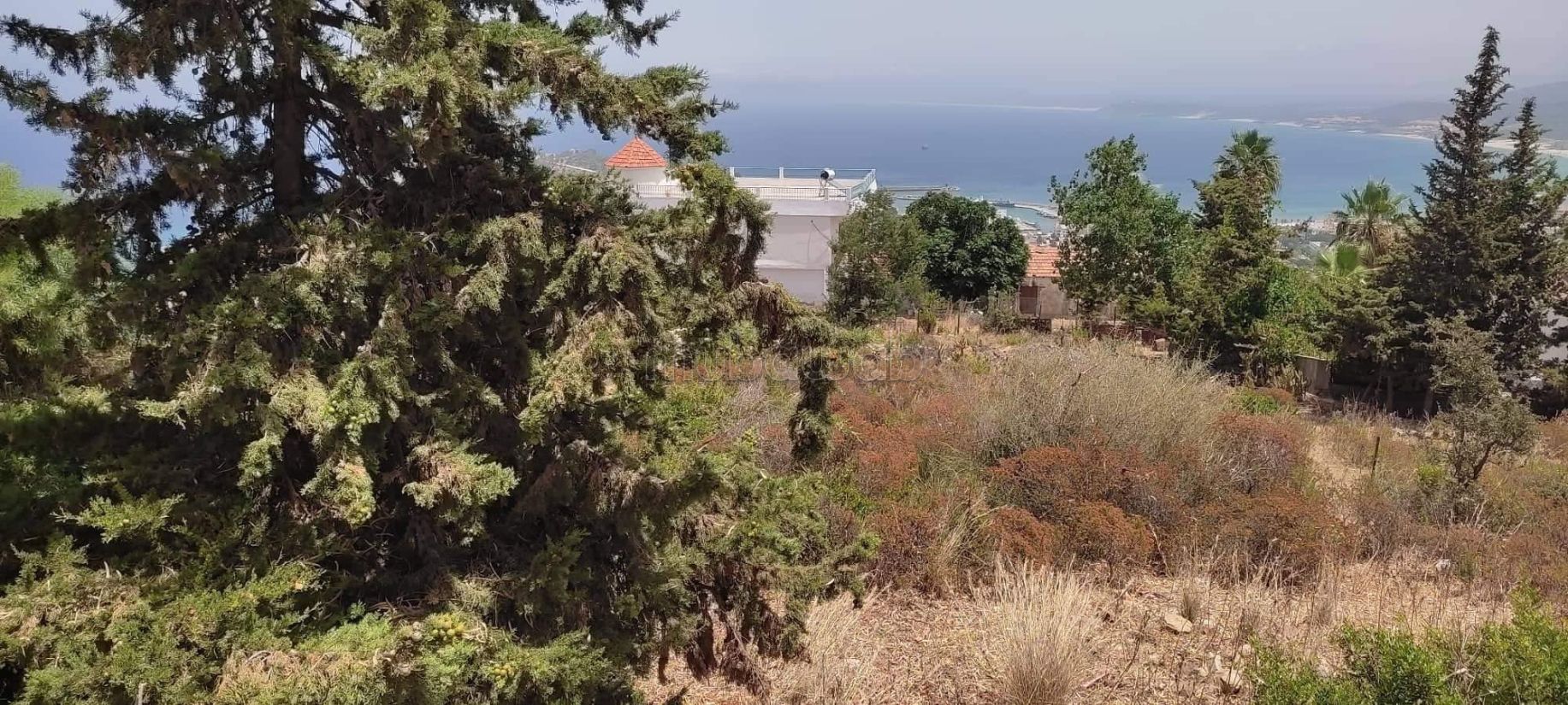 Terrain à vendre à Tabarka