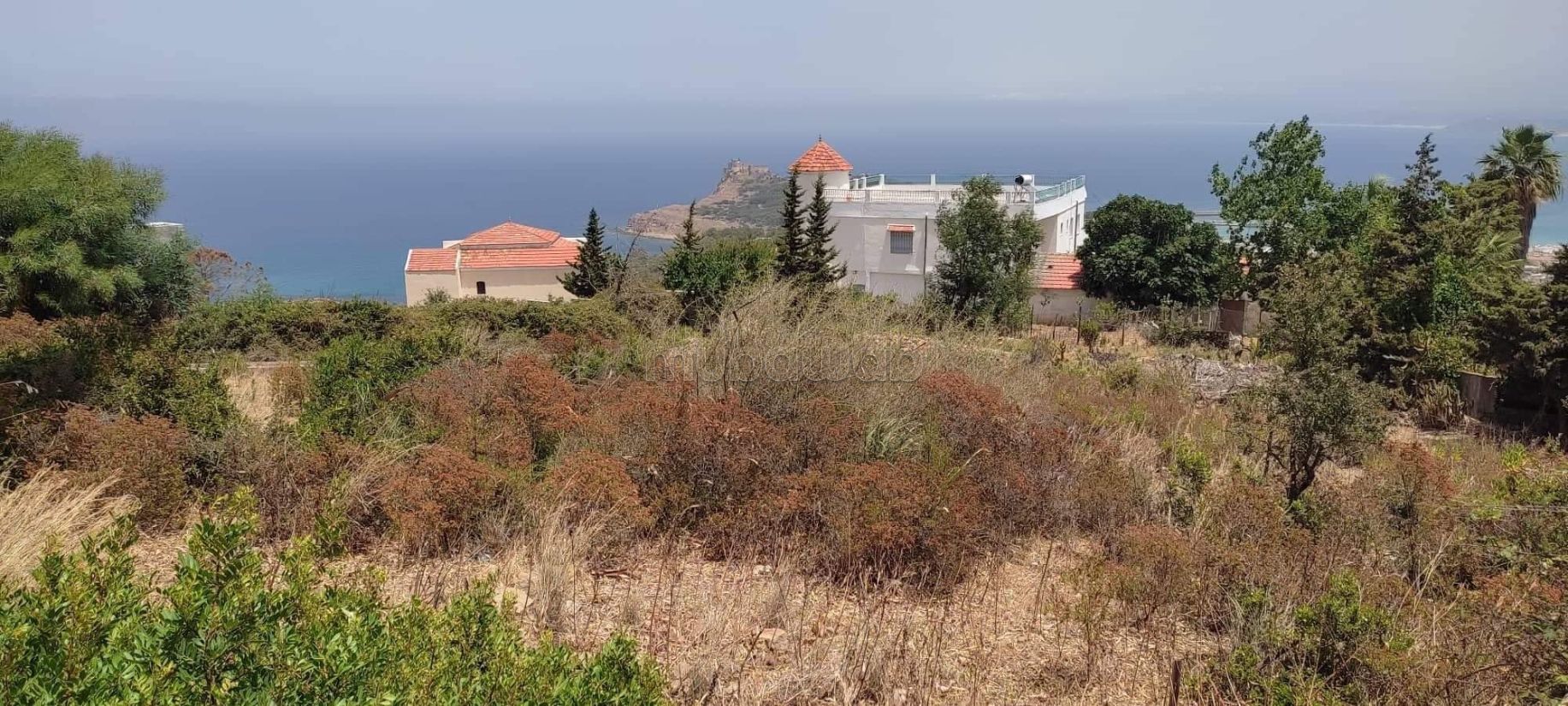 Terrain à vendre à Tabarka