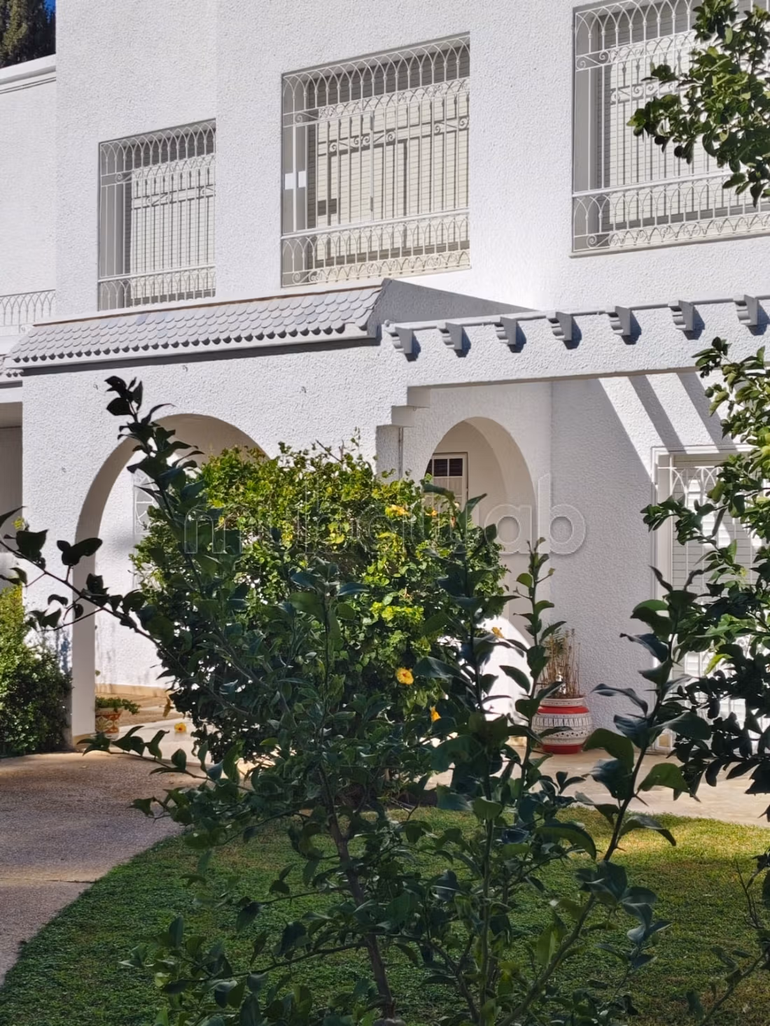 Villa à vendre à Sidi Bou Saïd, Tunisie