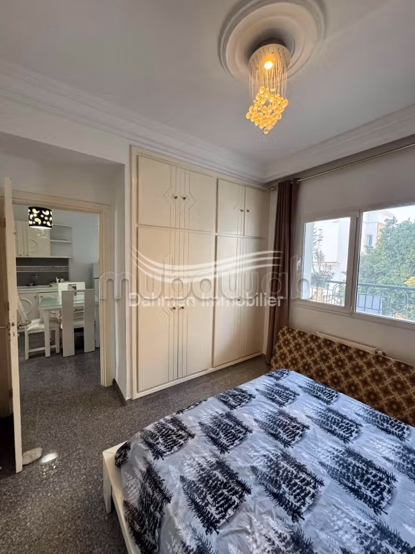 Deux appartement à vendre à chott mariem