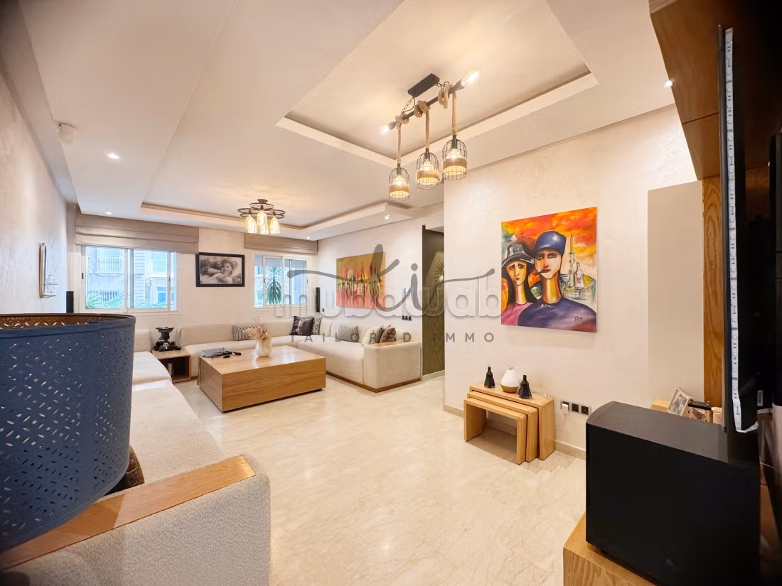 Appartement 122 m² à Palmier — 11