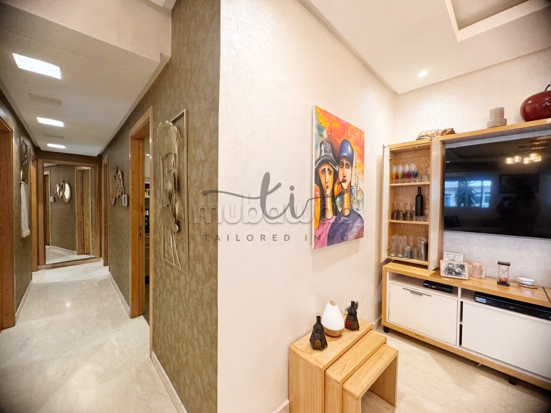 Appartement 122 m² à Palmier — 13