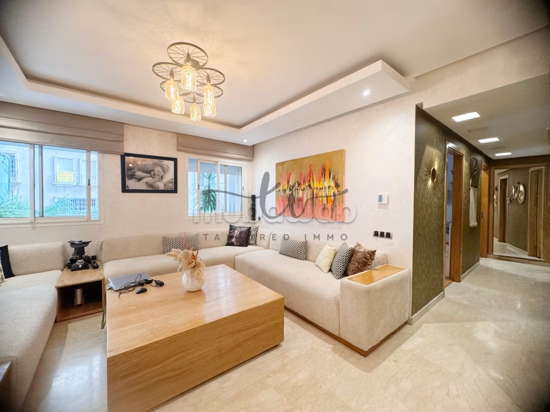 Appartement 122 m² à Palmier — 14