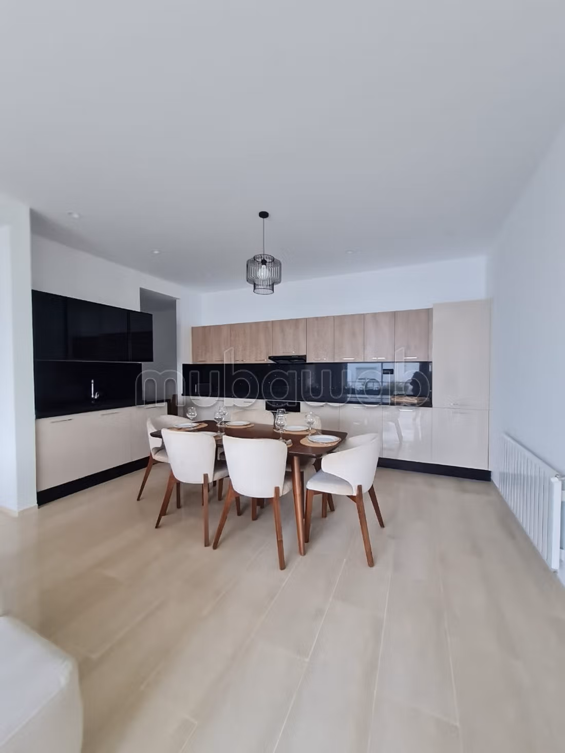 Location joli appartement meublé