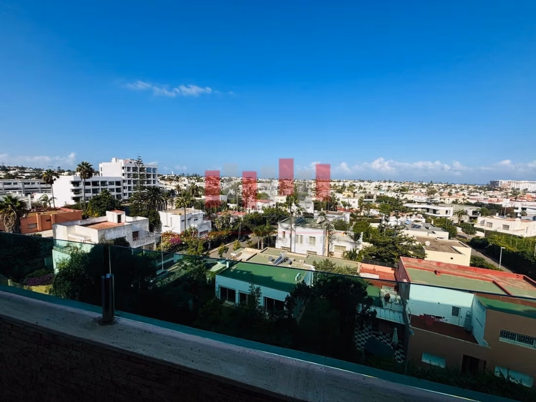 Sans vis a vis terrasse dernier etage — 2
