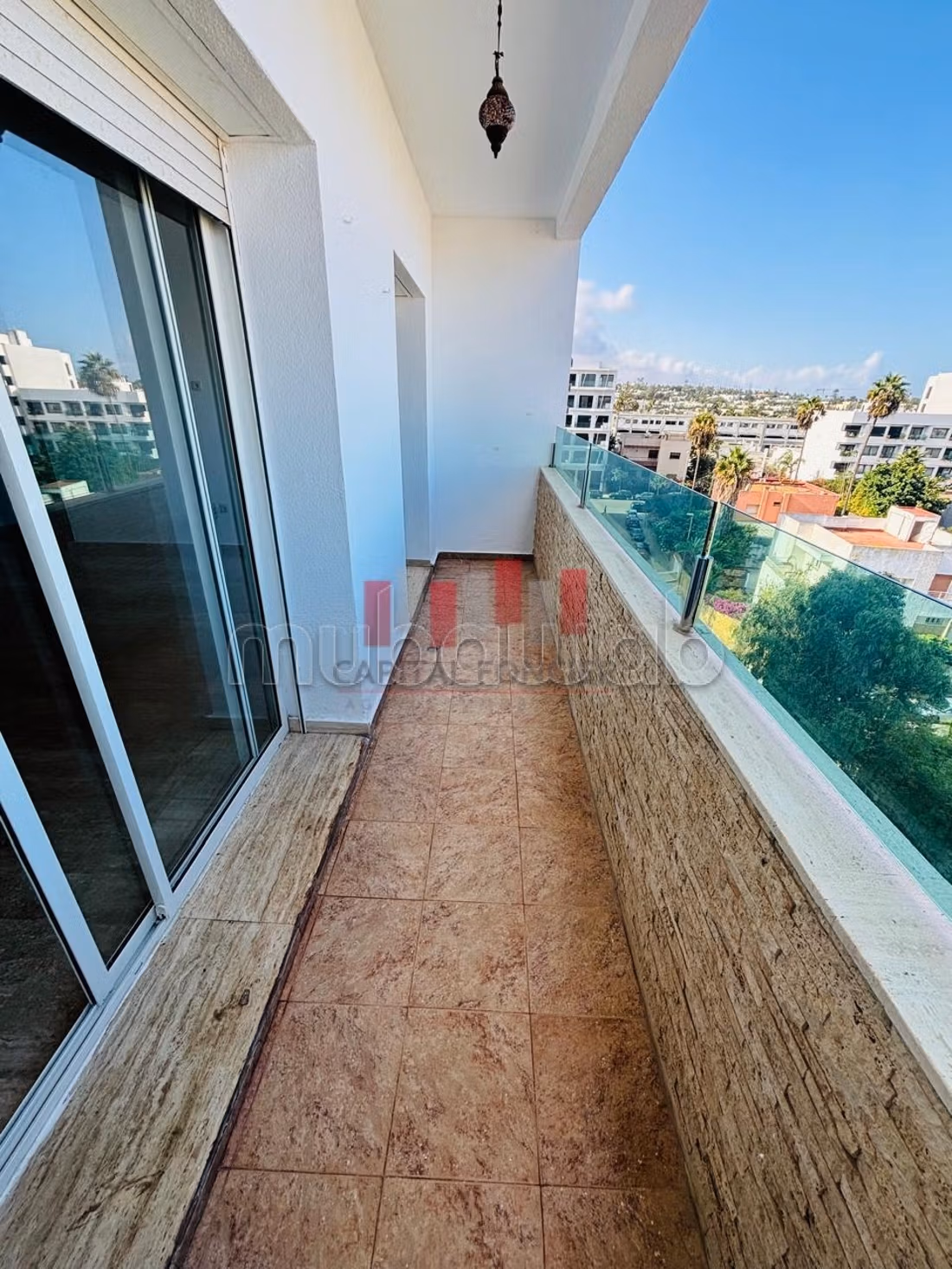 Sans vis a vis terrasse dernier etage — 3
