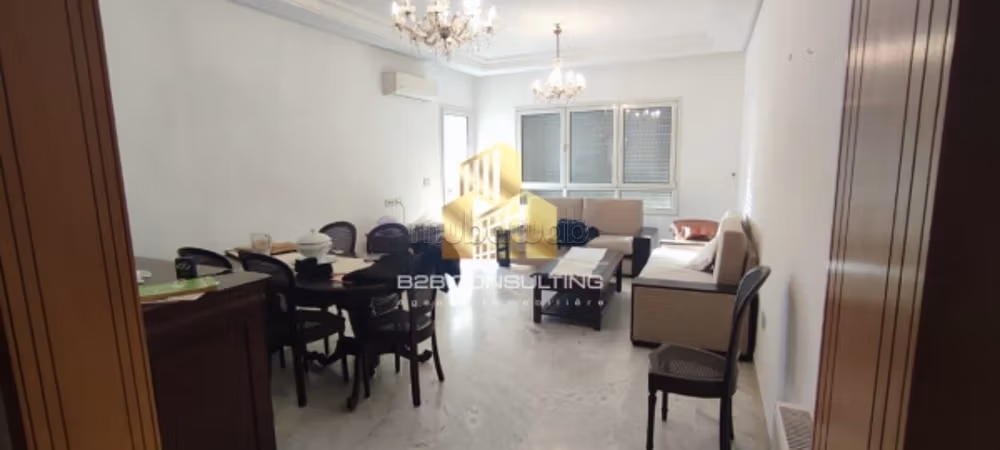 A vendre un RDC S3 à la soukra