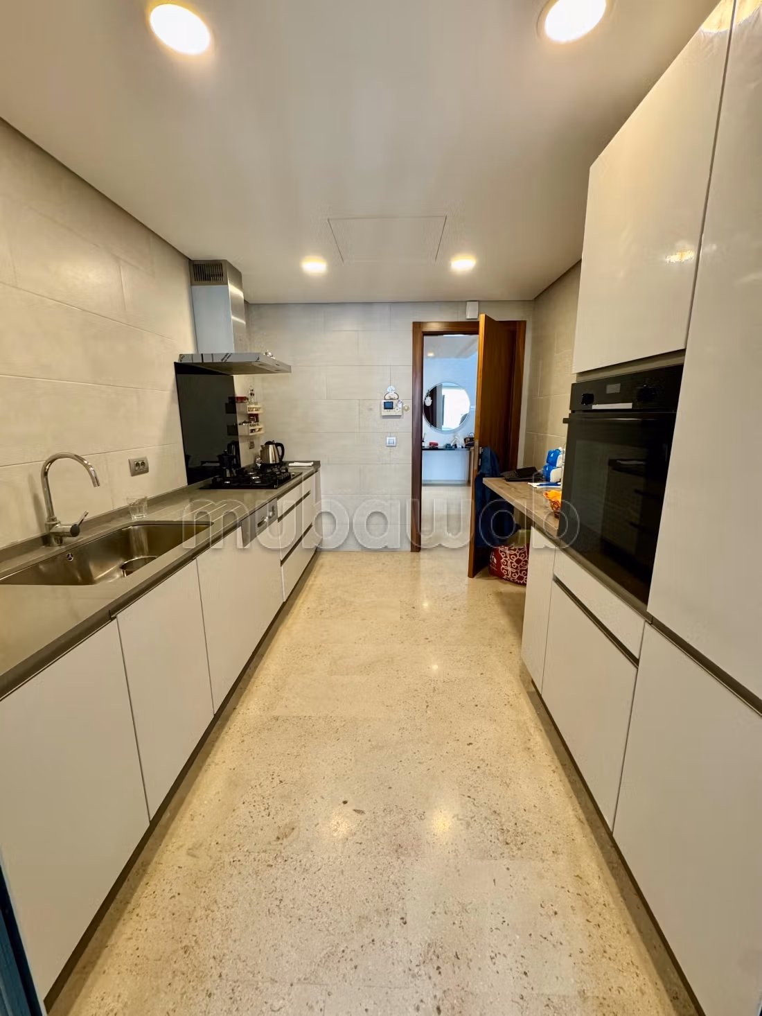 Appartement 108 m² à Casablanca Finance City — 12