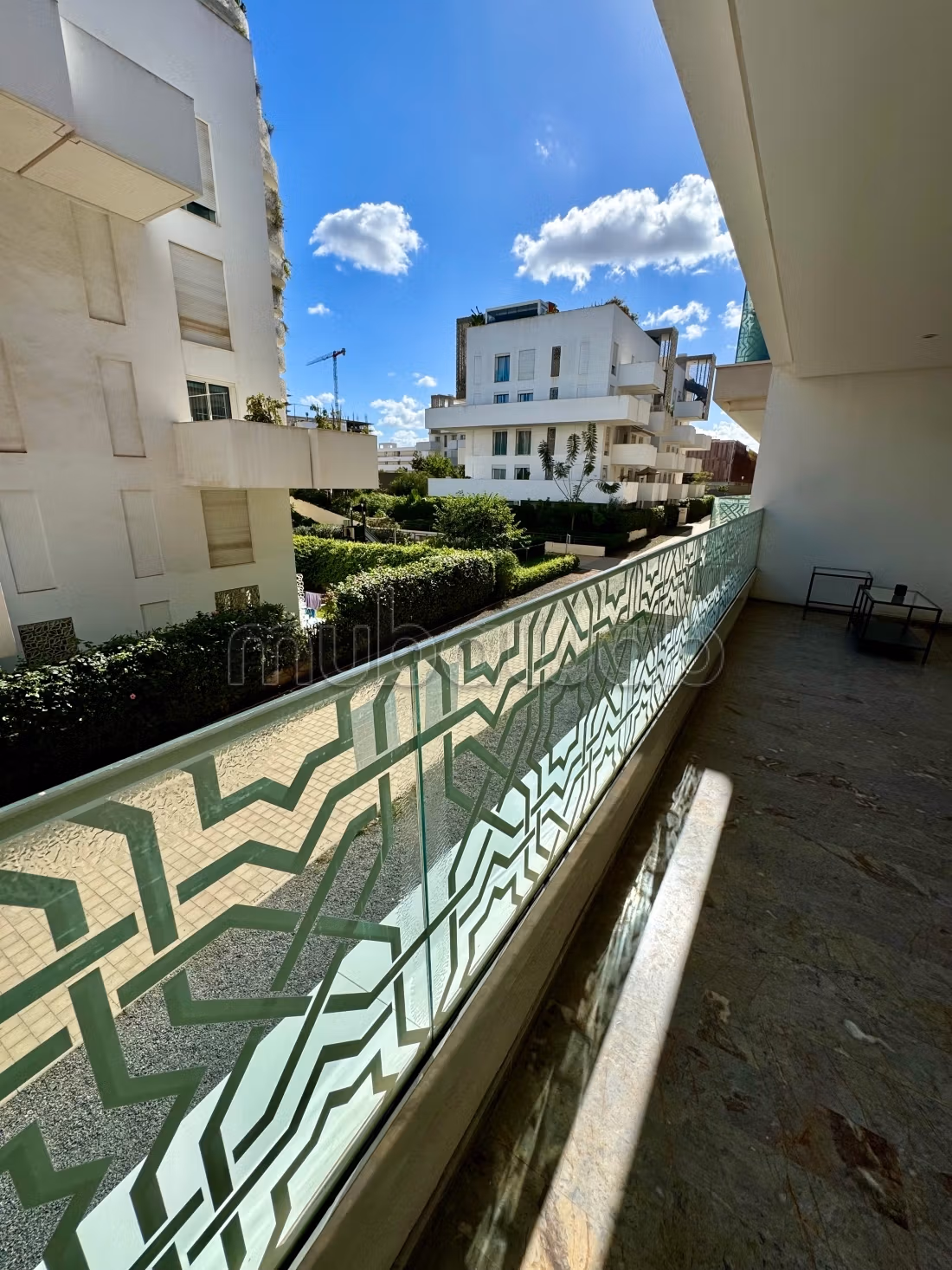 À louer – Superbe appartement 2 suites avec terrasse – CFC — 6