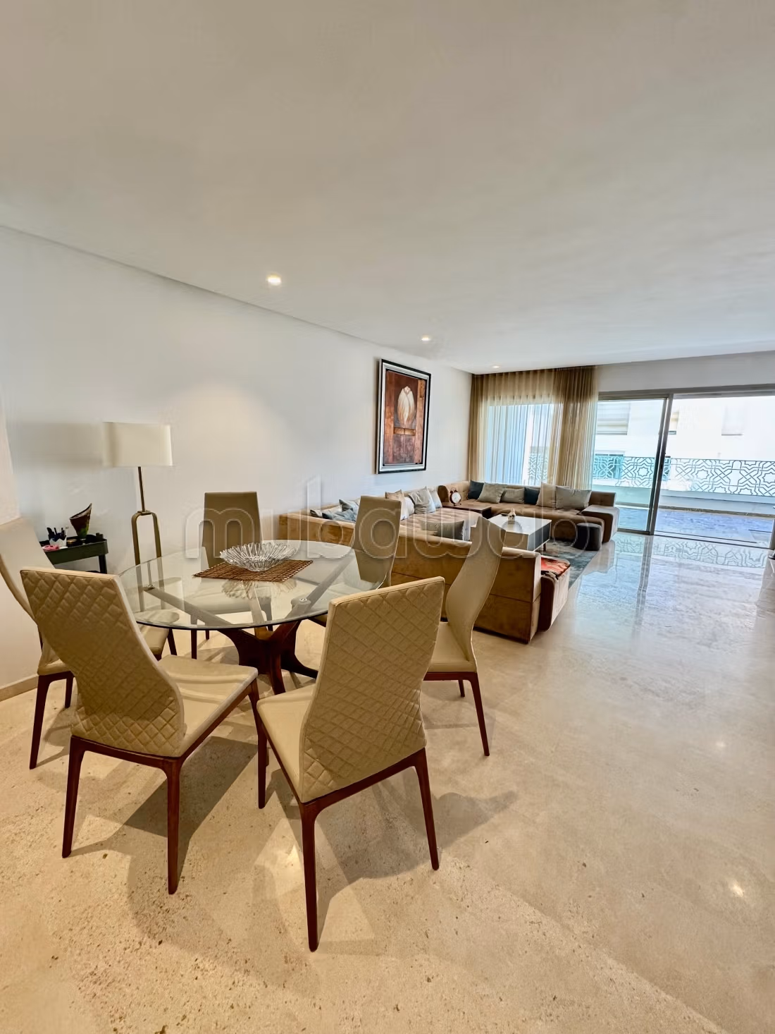 Appartement 108 m² à Casablanca Finance City — 8