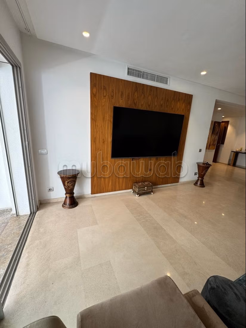 Appartement 108 m² à Casablanca Finance City — 9