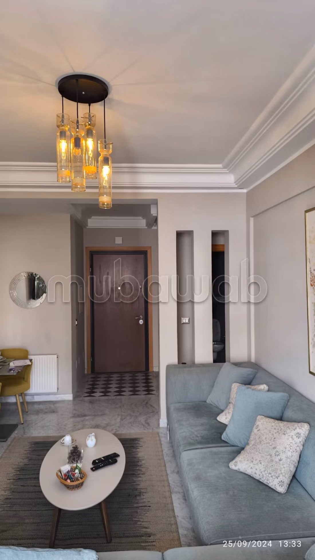 Appartement S1 meublé au berges du lac 2