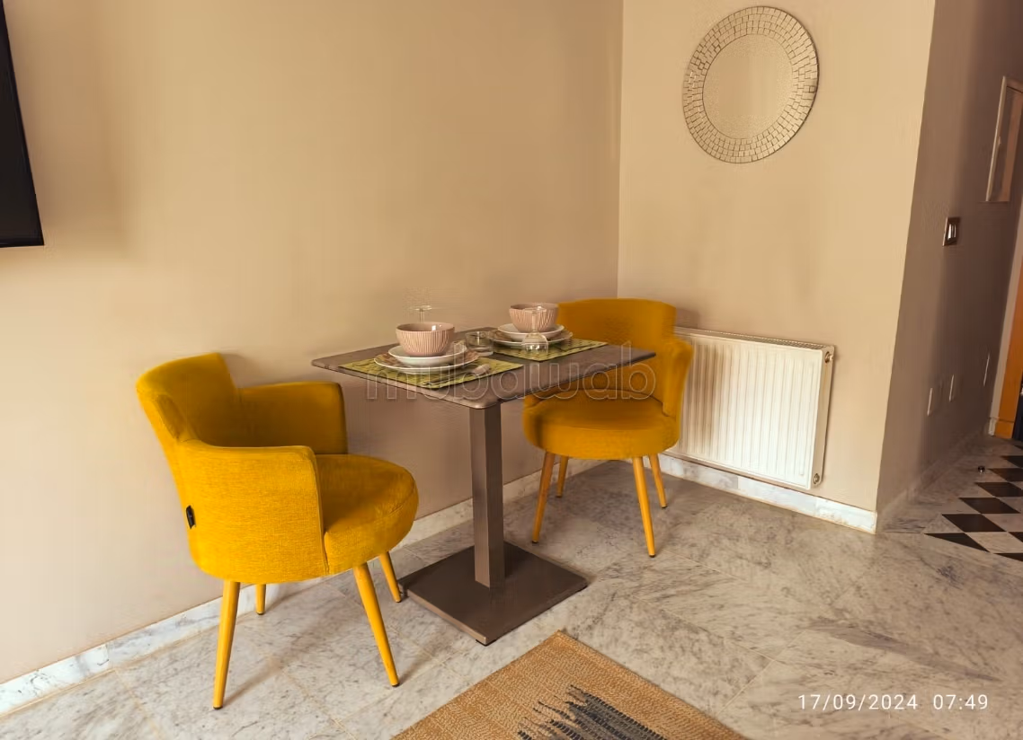 Appartement S1 meublé au berges du lac 2