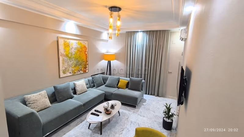 Appartement S1 meublé au berges du lac 2