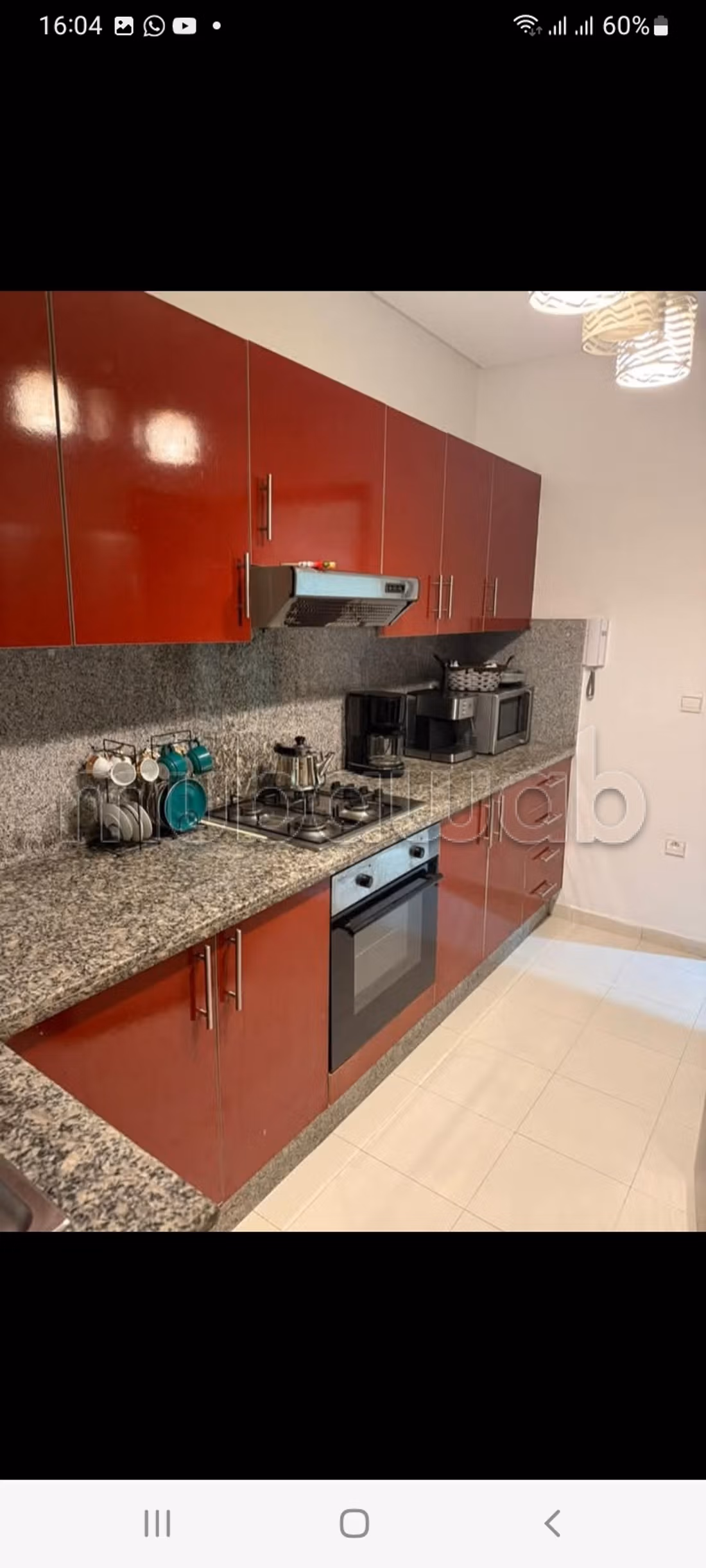 Appartement meublé de tous chez propriétaire
