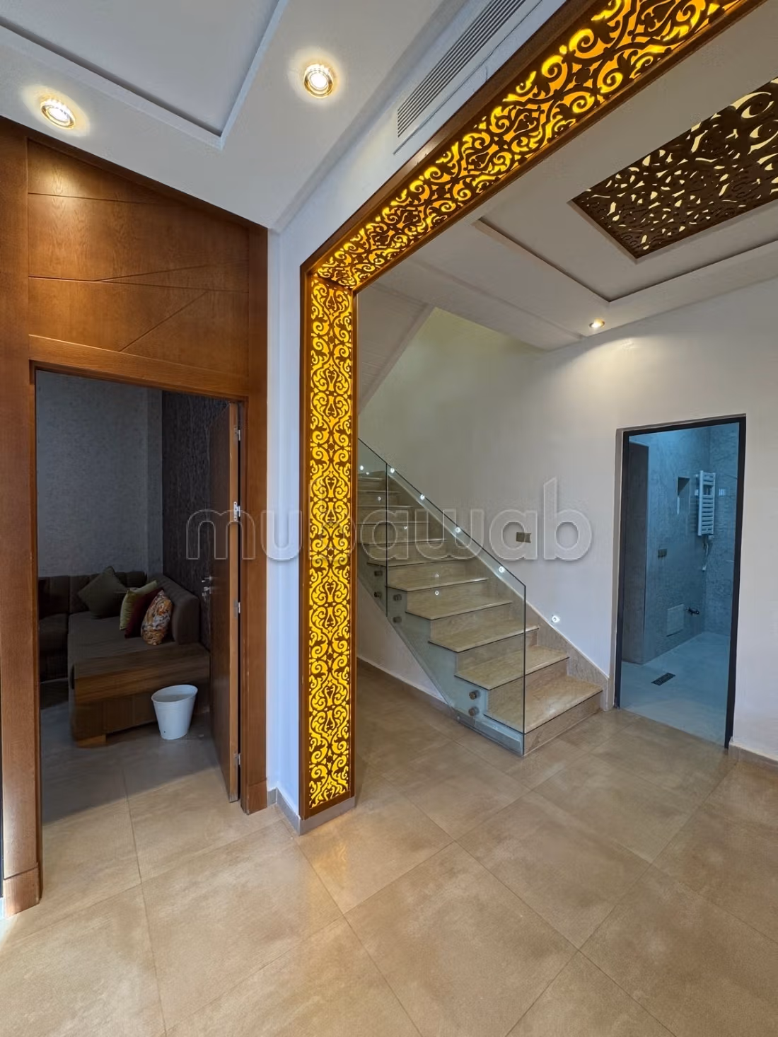Villa de lujo en venta en Tanja Balia. Área total 300 m². Bien amueblado