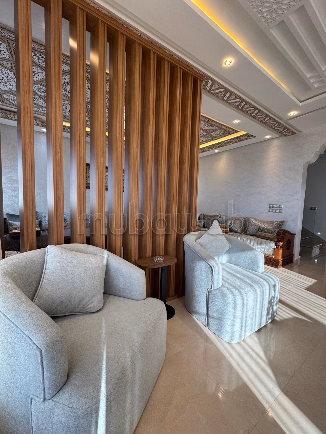 Villa de lujo en venta en Tanja Balia. Área total 300 m². Bien amueblado