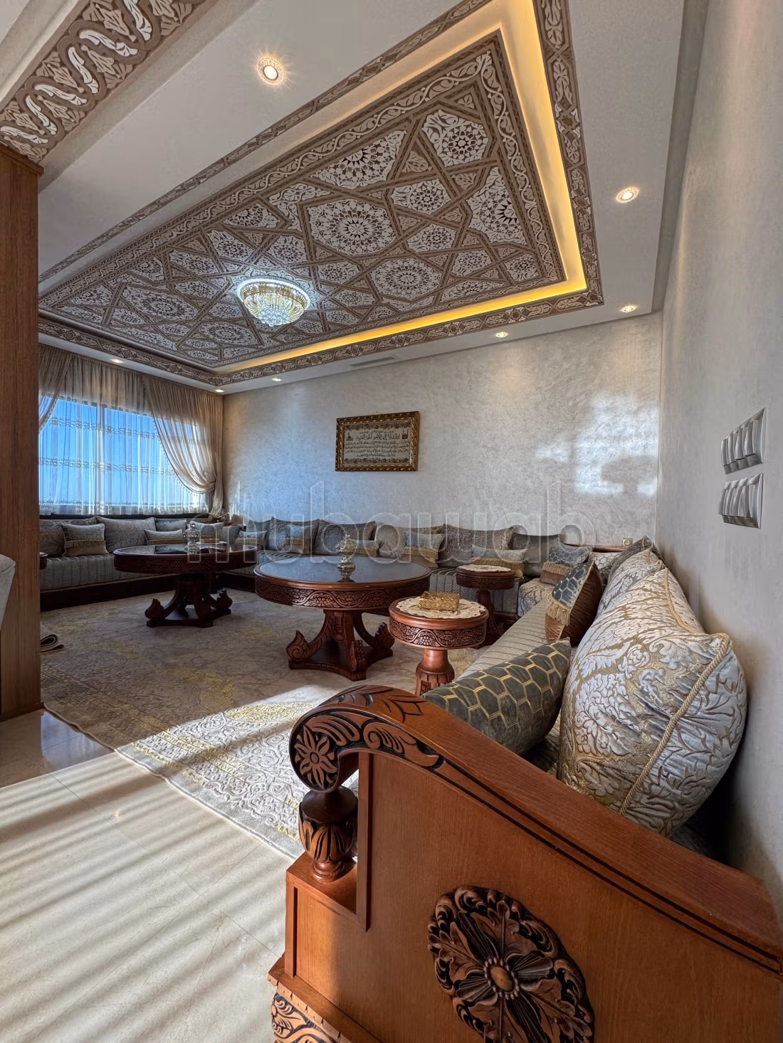 Villa de lujo en venta en Tanja Balia. Área total 300 m². Bien amueblado